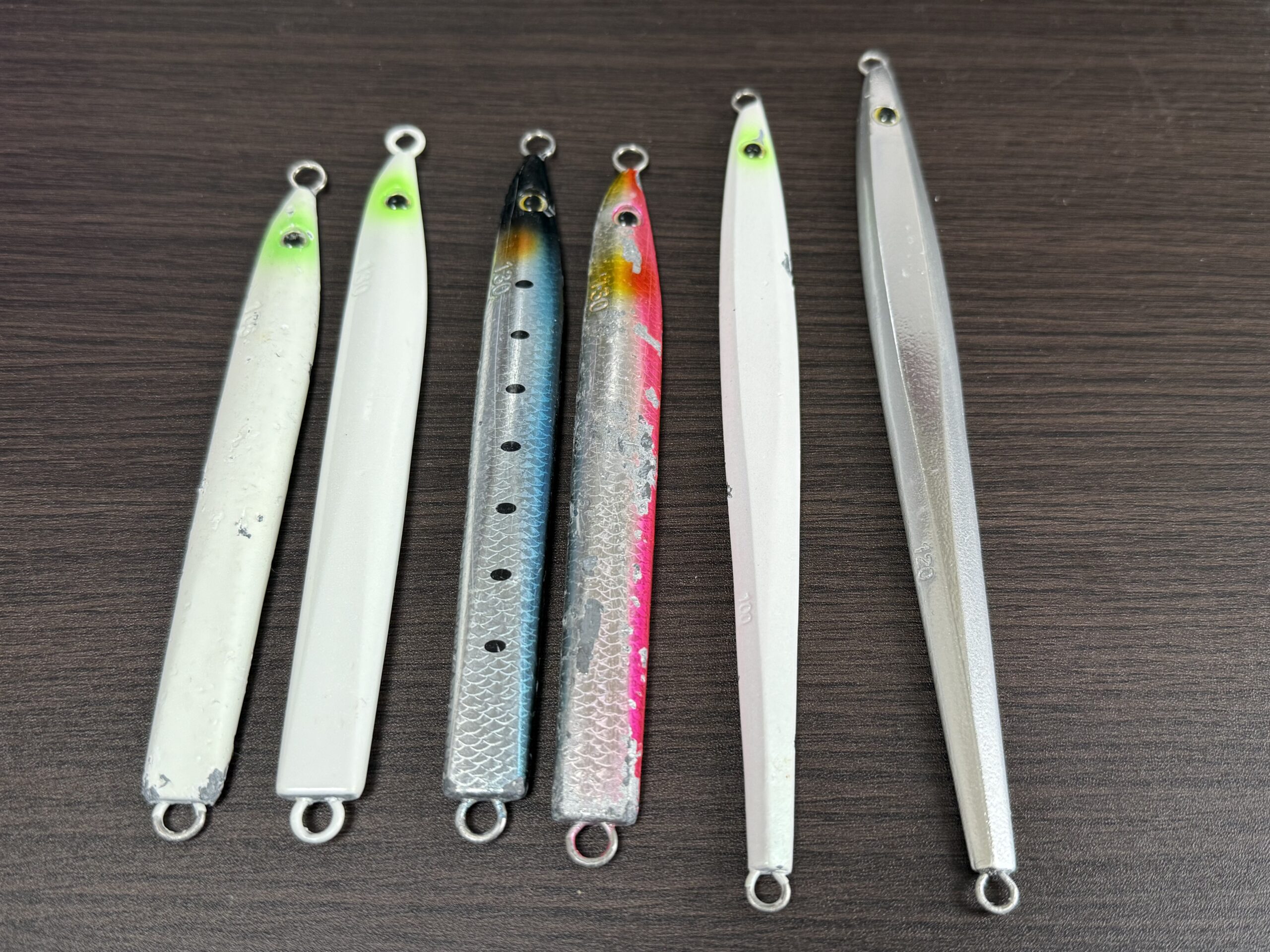 節約思考・実績あり】このジグ2本あればヒラマサ・ブリ・カンパチが