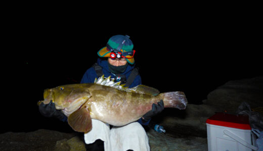 新カテゴリ「クエ釣り研究部」を作ってみた